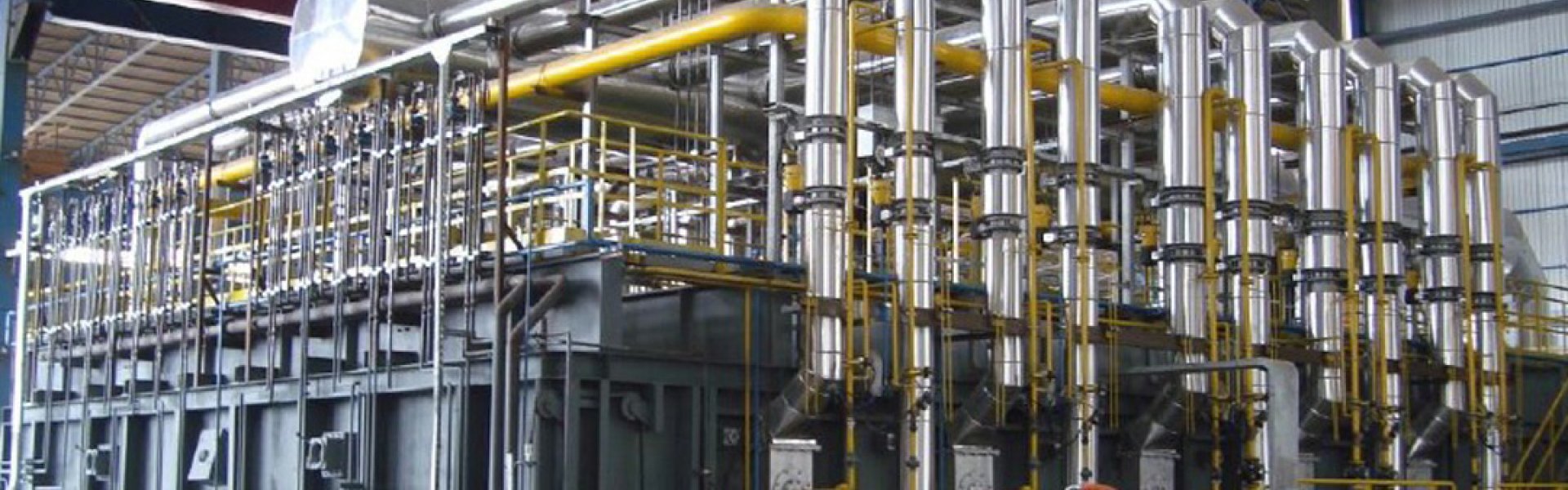 Rolling Mill Machinery