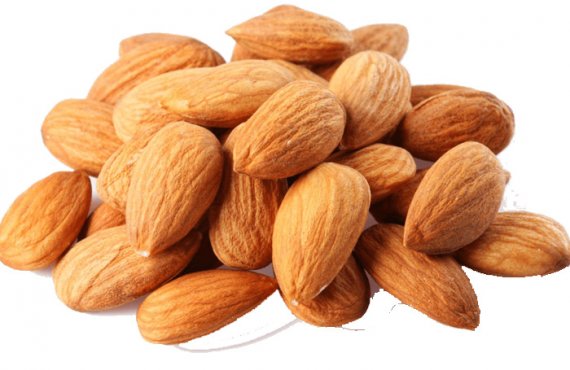Almonds