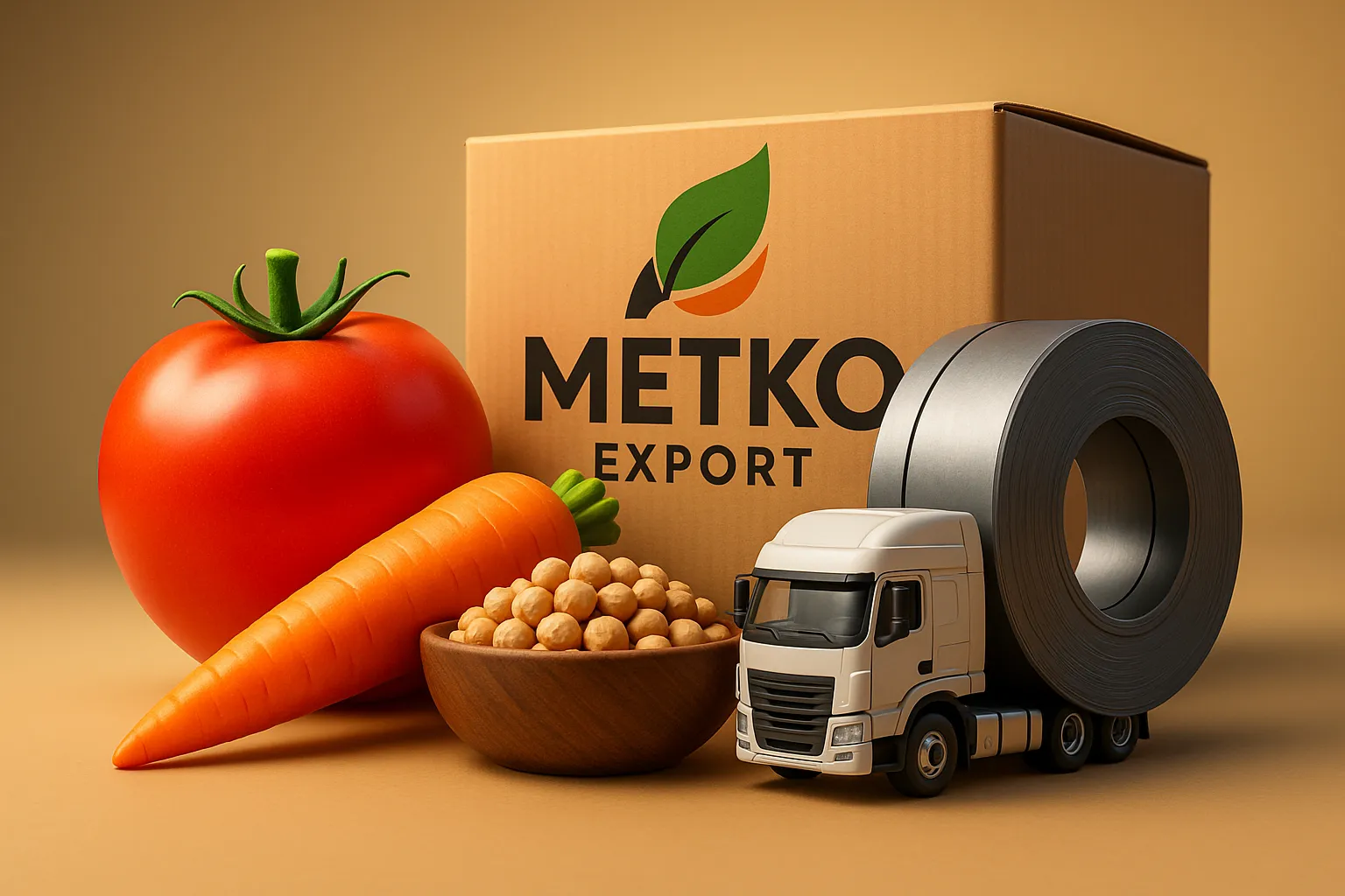 We Carry the Strength of Turkish Products to Global Markets