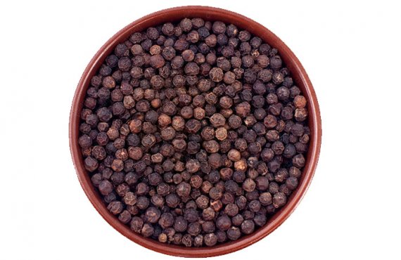 Black pepper