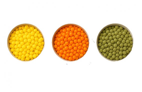 Lentils (Green – Red – Yellow)