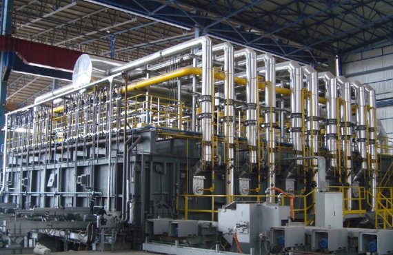 Rolling Mill Machinery