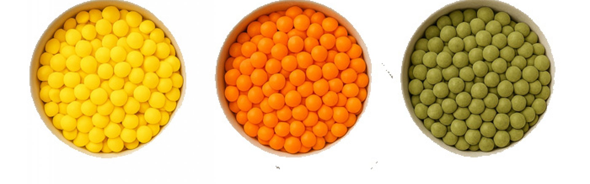 Mercimek(Yeşil - Kırmıızı -Sarı)