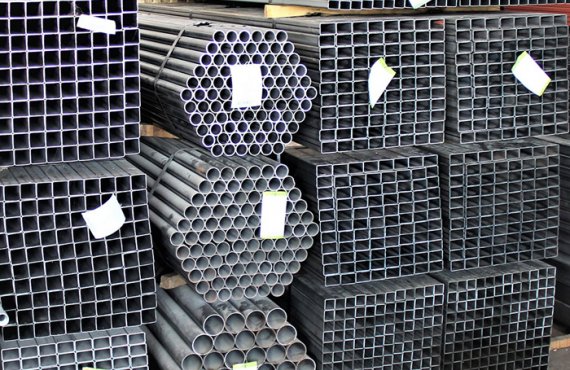 Железный профиль